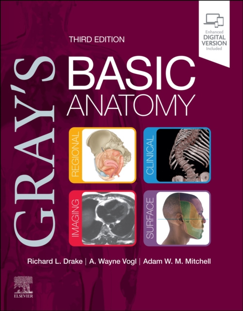 ebook Gray's Basic Anatomy - E-Book Richard Drake