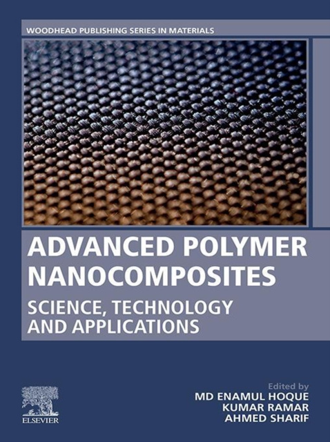 E-book Advanced Polymer Nanocomposites Md Enamul Hoque