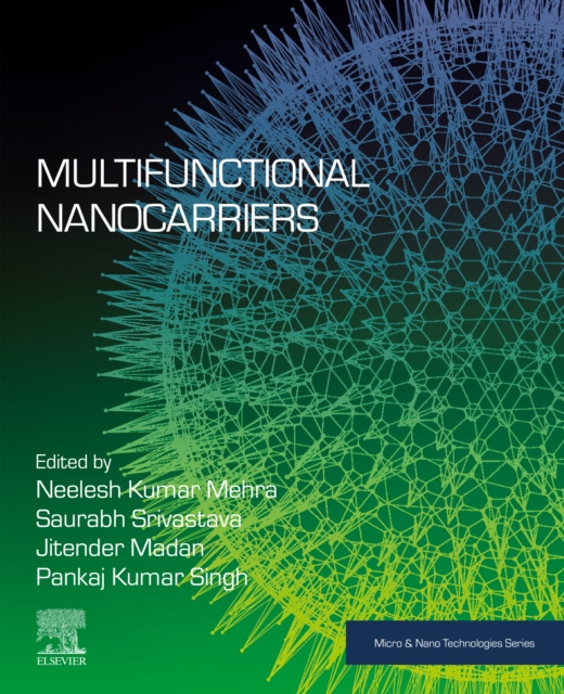 E-Book Multifunctional Nanocarriers Neelesh Kumar Mehra
