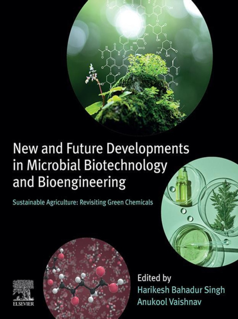E-book New and Future Developments in Microbial Biotechnology and Bioengineering Harikesh Bahadur Singh