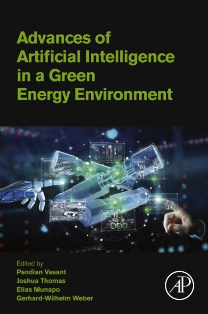 E-book Advances of Artificial Intelligence in a Green Energy Environment Pandian Vasant