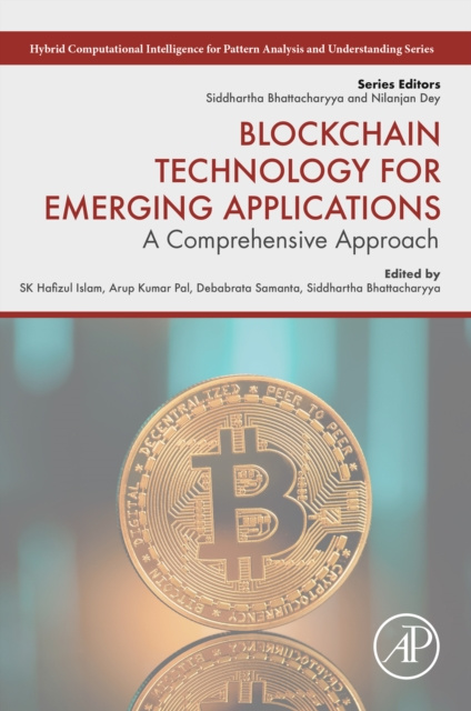 E-kniha Blockchain Technology for Emerging Applications SK Hafizul Islam