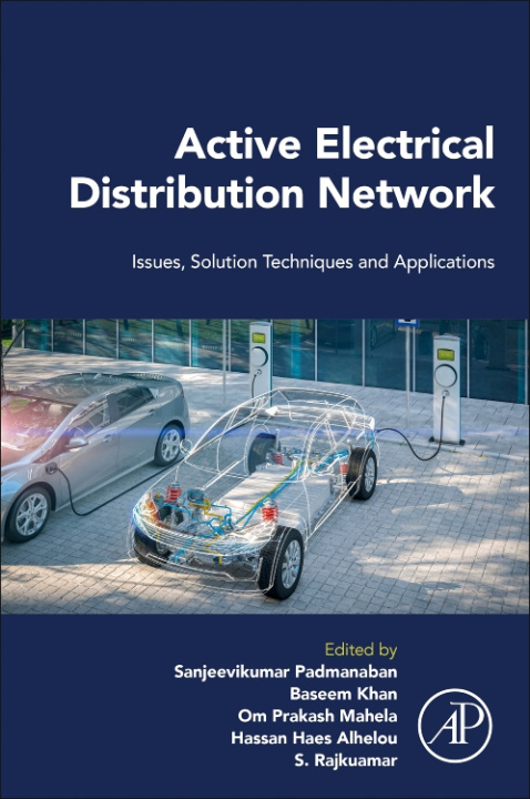 E-book Active Electrical Distribution Network Sanjeevikumar Padmanaban