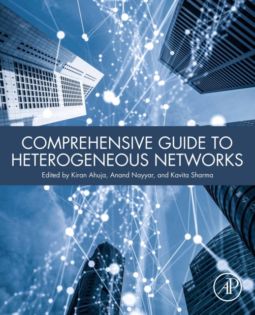 E-kniha Comprehensive Guide to Heterogeneous Networks Kiran Ahuja