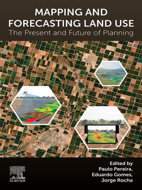 E-kniha Mapping and Forecasting Land Use Paulo Pereira