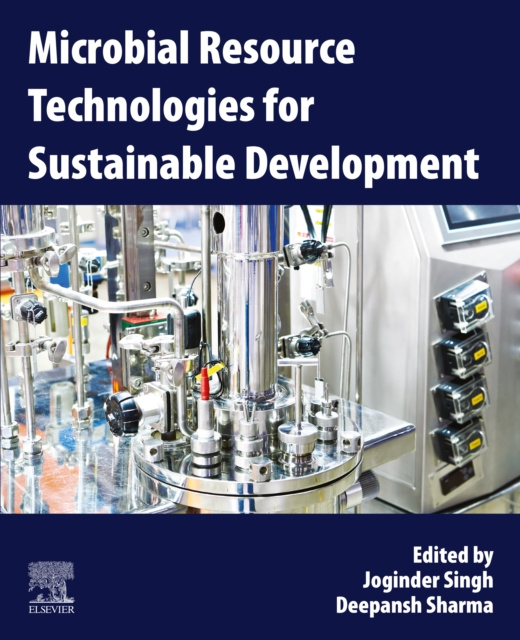 E-knjiga Microbial Resource Technologies for Sustainable Development Joginder Singh