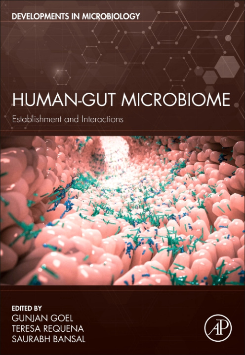 E-knjiga Human-Gut Microbiome Gunjan Goel
