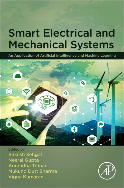 E-book Smart Electrical and Mechanical Systems Rakesh Sehgal