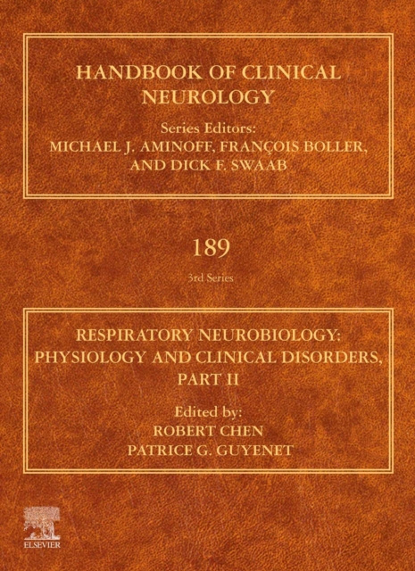 E-Book Respiratory Neurobiology Robert Chen