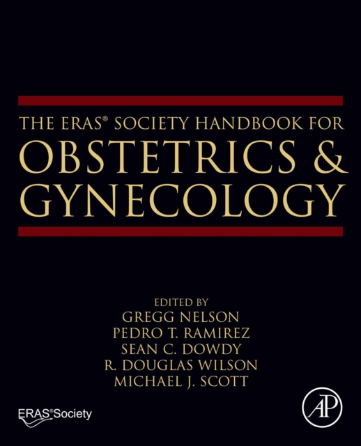 E-kniha ERAS(R) Society Handbook for Obstetrics & Gynecology Gregg Nelson