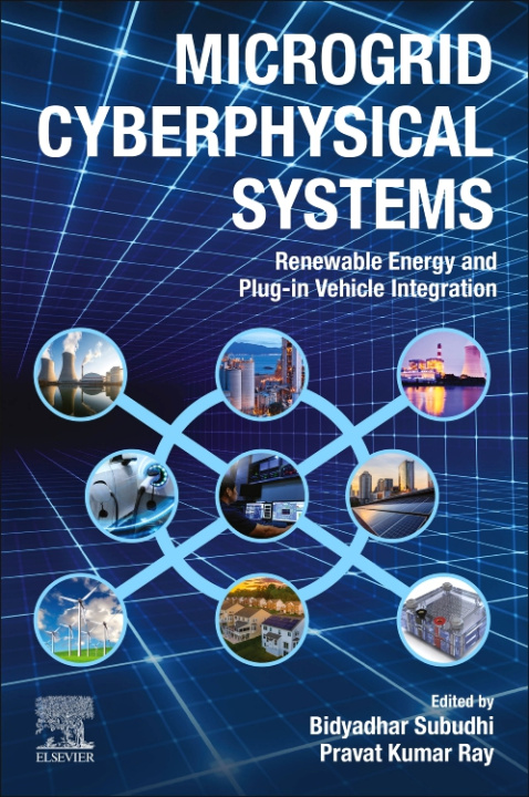 E-book Microgrid Cyberphysical Systems Bidyadhar Subudhi