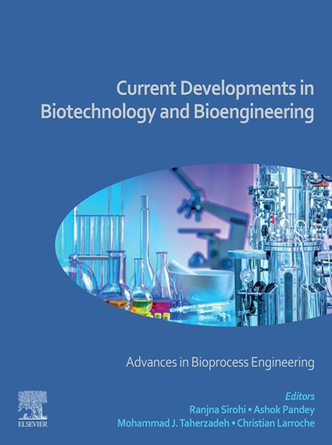 E-kniha Current Developments in Biotechnology and Bioengineering Ashok Pandey