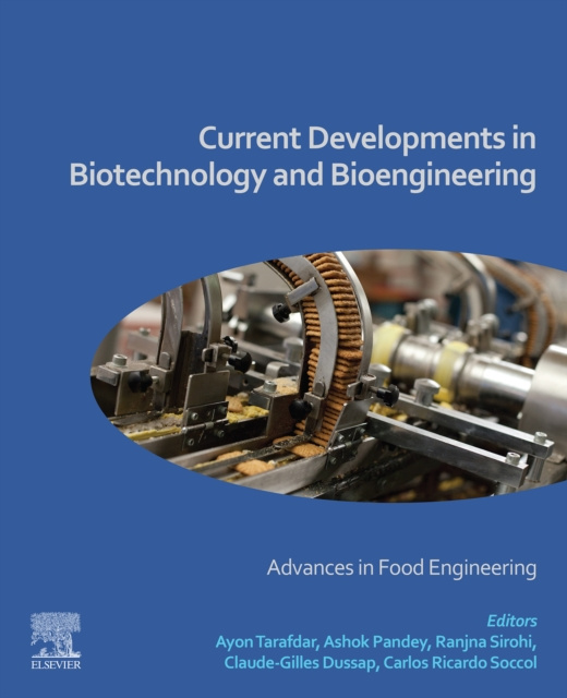 E-book Current Developments in Biotechnology and Bioengineering Ayon Tarafdar