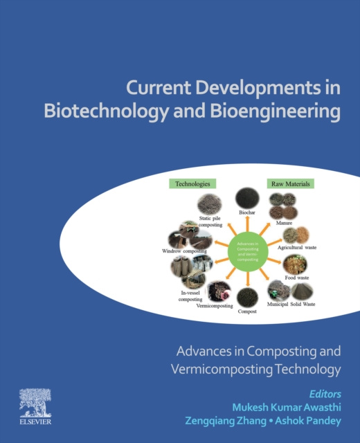 E-kniha Current Developments in Biotechnology and Bioengineering Ashok Pandey