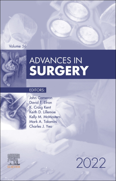 E-kniha Advances in Surgery, E-Book 2022 John L. Cameron