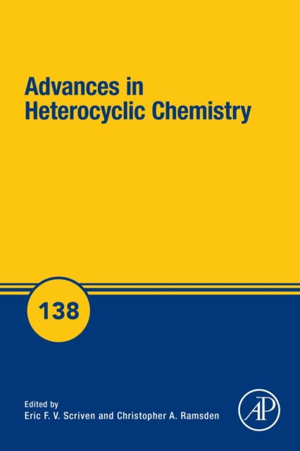 E-knjiga Advances in Heterocyclic Chemistry Eric F.V. Scriven