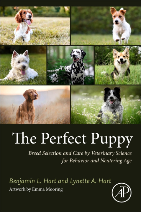 E-book Perfect Puppy Benjamin L. Hart