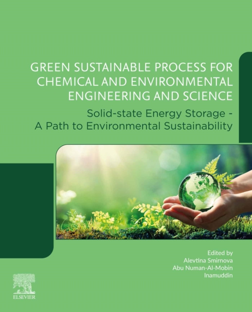 E-kniha Green Sustainable Process for Chemical and Environmental Engineering and Science Alevtina Smirnova