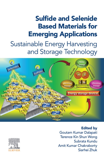 E-knjiga Sulfide and Selenide Based Materials for Emerging Applications Siarhei Zhuk