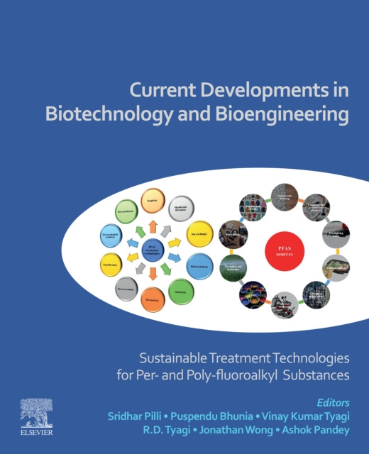 E-knjiga Current Developments in Biotechnology and Bioengineering Ashok Pandey