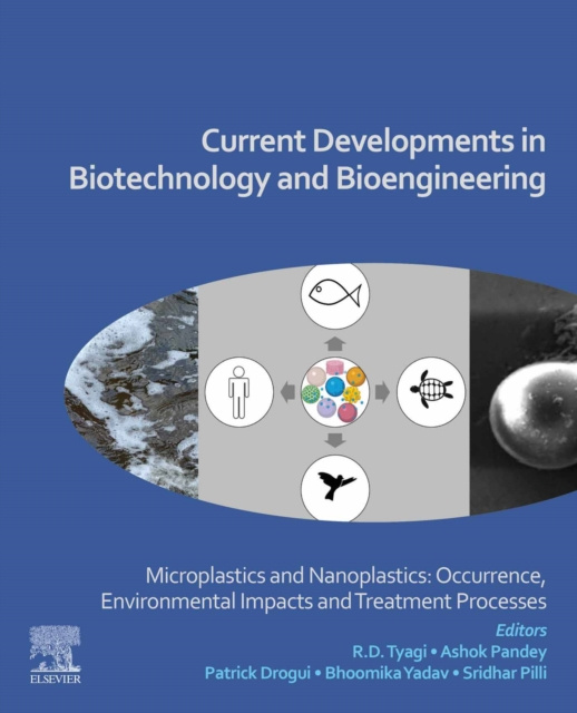 E-book Current Developments in Biotechnology and Bioengineering Sridhar Pilli
