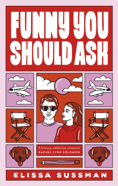 E-kniha Funny You Should Ask Elissa Sussman