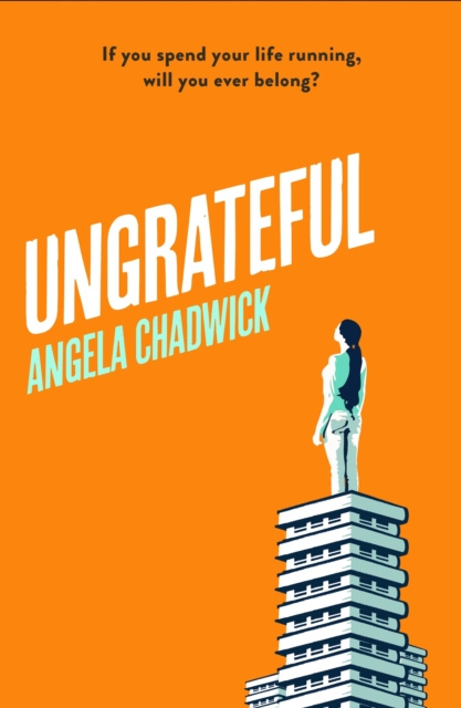E-kniha Ungrateful Angela Chadwick