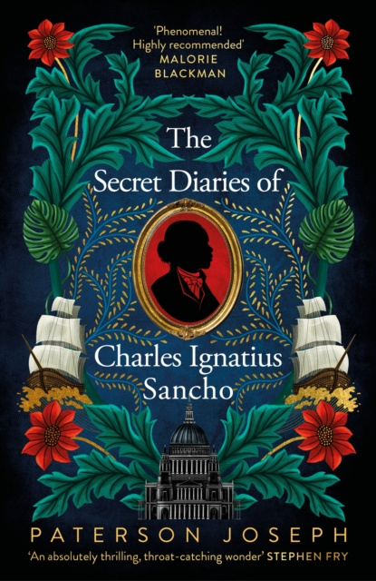 E-kniha Secret Diaries of Charles Ignatius Sancho Paterson Joseph
