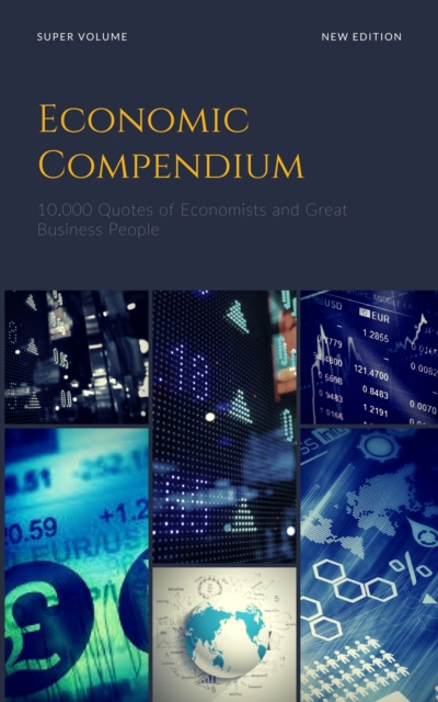 E-kniha Economic Compendium Vladan L. Kuzmanovic