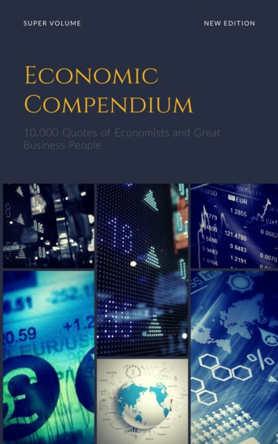E-knjiga Economic Compendium Vladan L. Kuzmanovic