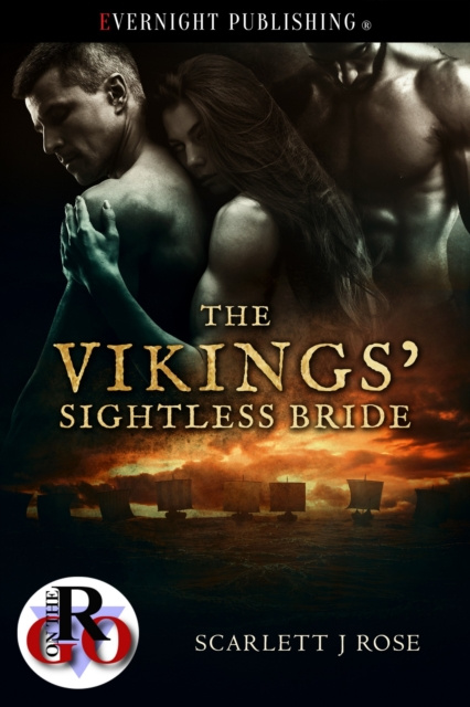 E-knjiga Vikings' Sightless Bride Scarlett J Rose