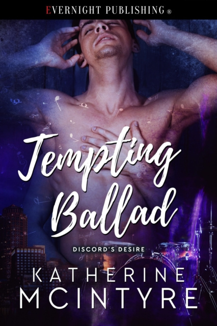 E-knjiga Tempting Ballad Katherine McIntyre