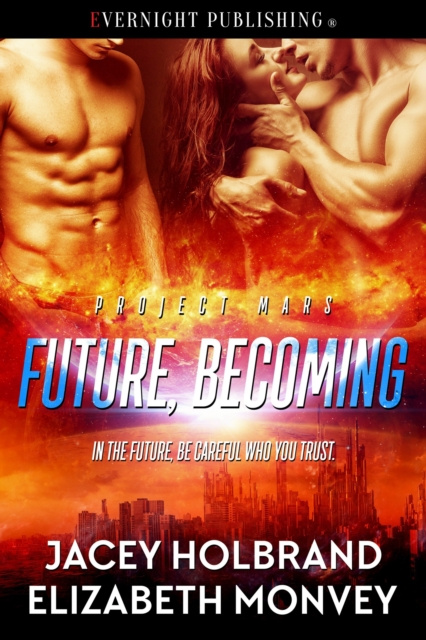 E-knjiga Future, Becoming Jacey Holbrand