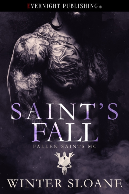 E-knjiga Saint's Fall Winter Sloane