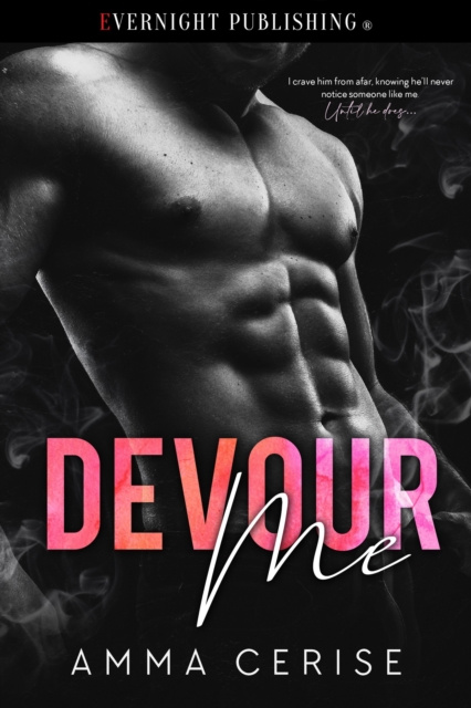 E-knjiga Devour Me Amma Cerise