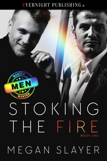 E-knjiga Stoking the Fire Megan Slayer