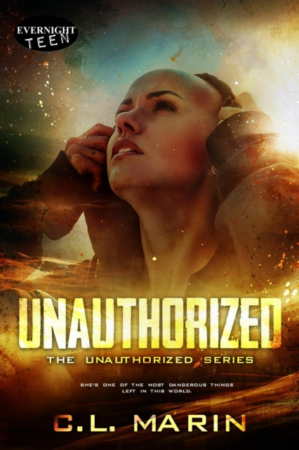 E-knjiga Unauthorized C.L. Marin