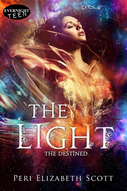 E-knjiga Light Peri Elizabeth Scott