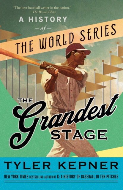 E-book Grandest Stage Tyler Kepner