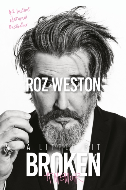 E-knjiga Little Bit Broken Roz Weston