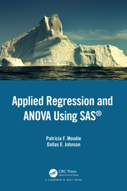 Libro elettronico Applied Regression and ANOVA Using SAS Patricia F. Moodie
