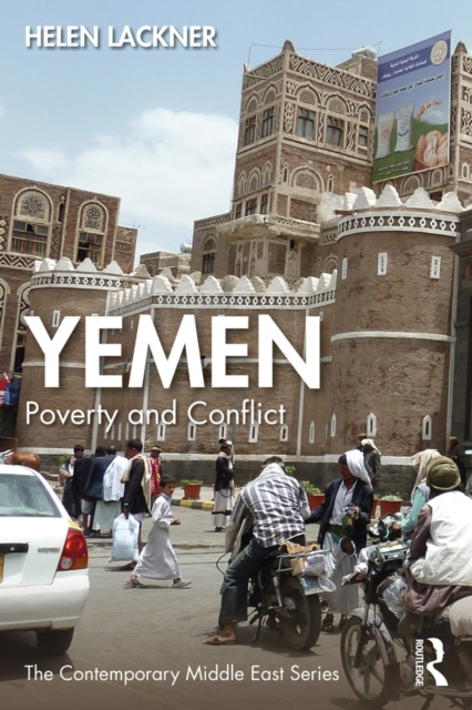 E-book Yemen Helen Lackner