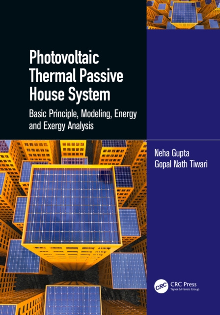 E-kniha Photovoltaic Thermal Passive House System Gopal Nath Tiwari