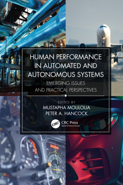 E-book Human Performance in Automated and Autonomous Systems Mustapha Mouloua