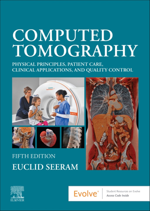 E-kniha Computed Tomography - E-Book Euclid Seeram