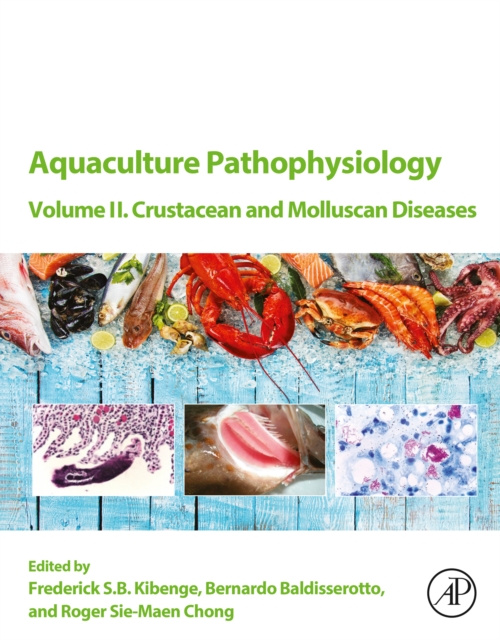 E-kniha Aquaculture Pathophysiology Frederick S.B. Kibenge