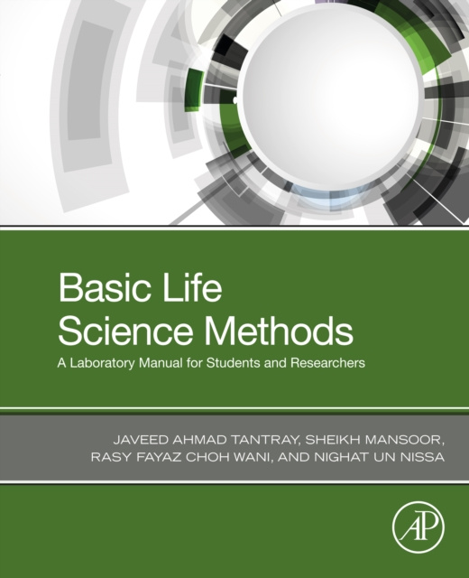 E-knjiga Basic Life Science Methods Javeed Ahmad Tantray