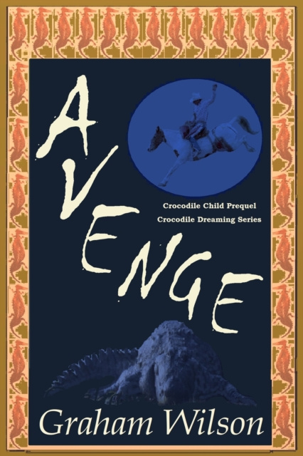 E-knjiga Avenge Graham Wilson