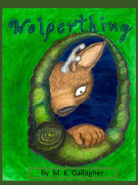 E-knjiga Wolperthing M. K. Gallagher