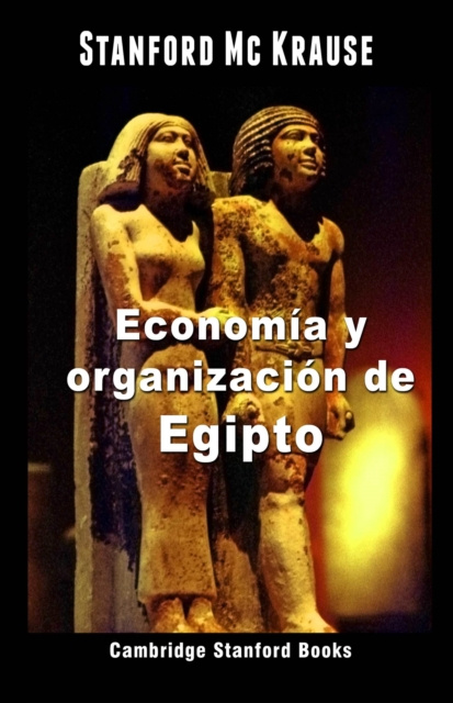 E-kniha Economia y organizacion de Egipto Stanford Mc Krause